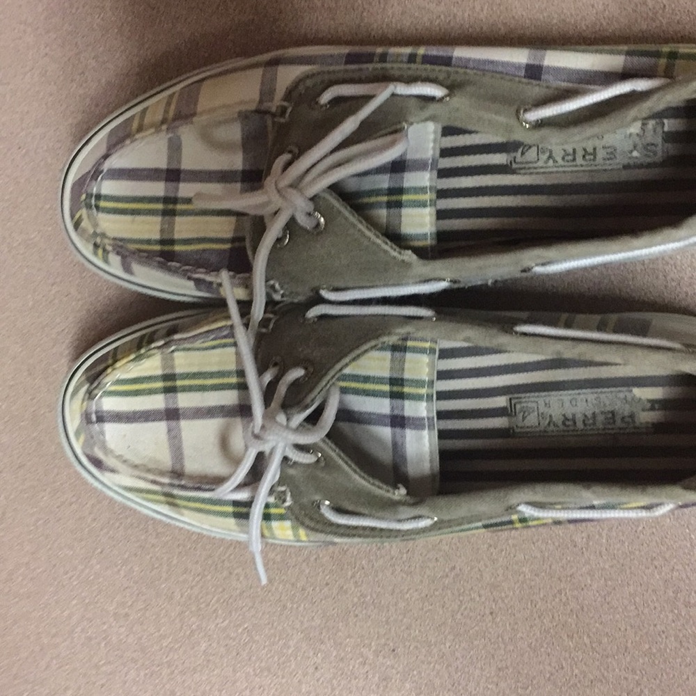 Women's sperry boat shoes